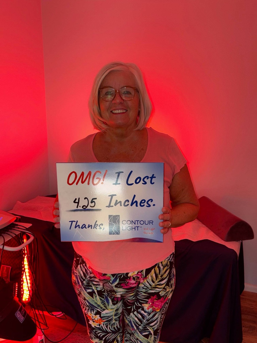 Patient result at the Lux Bio Therapy Launch Event